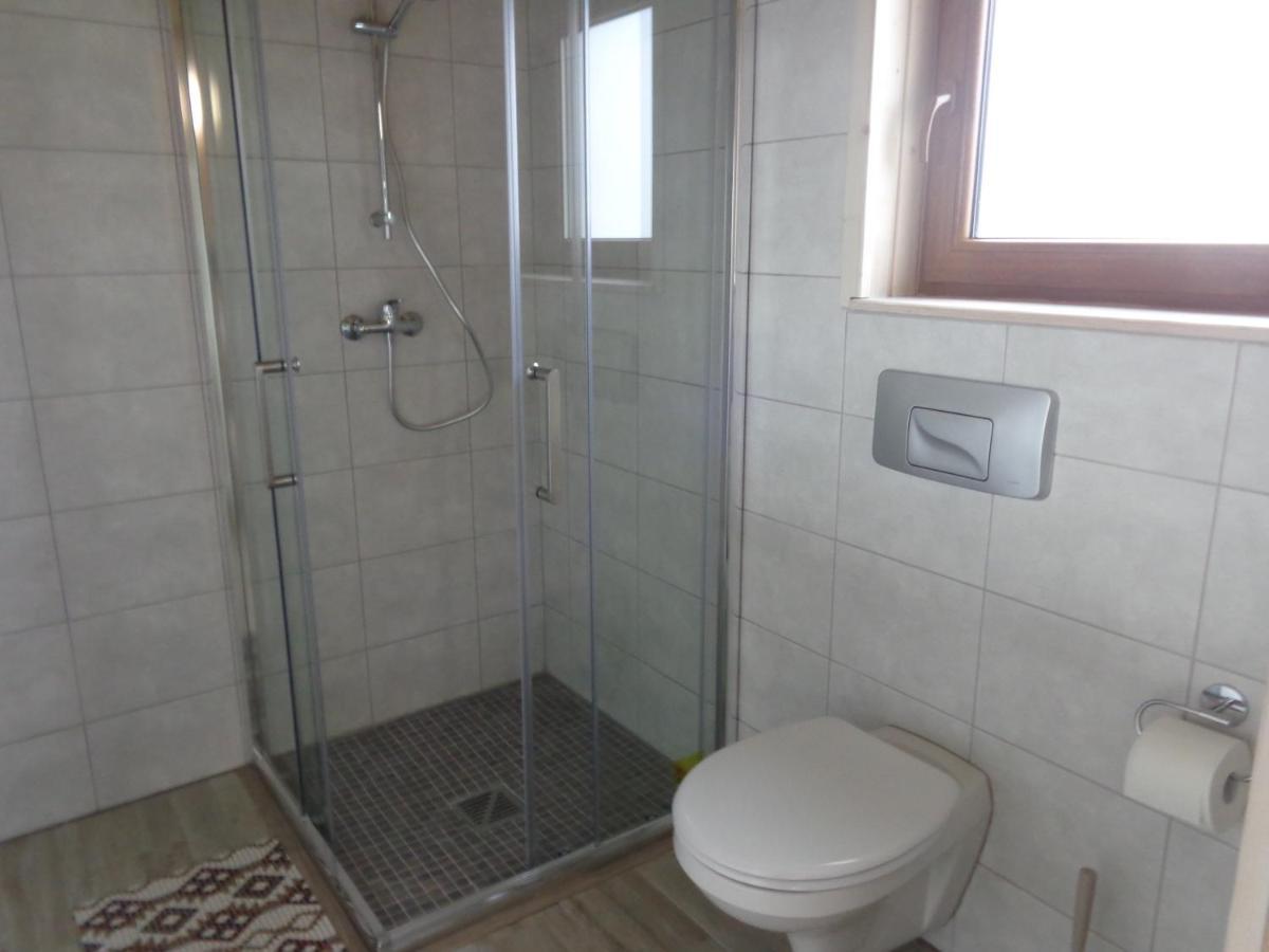 Appartement U Janusza I Grazyny à Ściegny Extérieur photo
