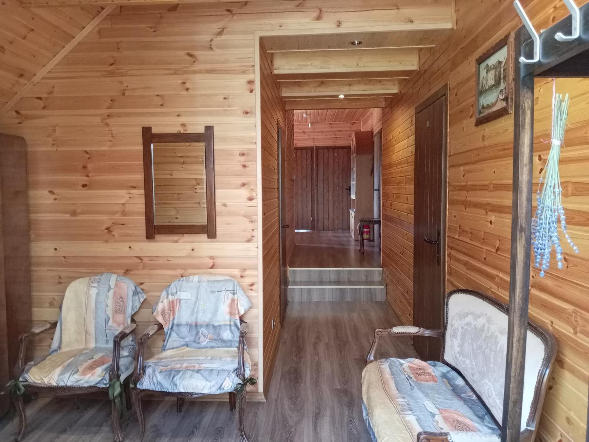 Appartement U Janusza I Grazyny à Ściegny Extérieur photo
