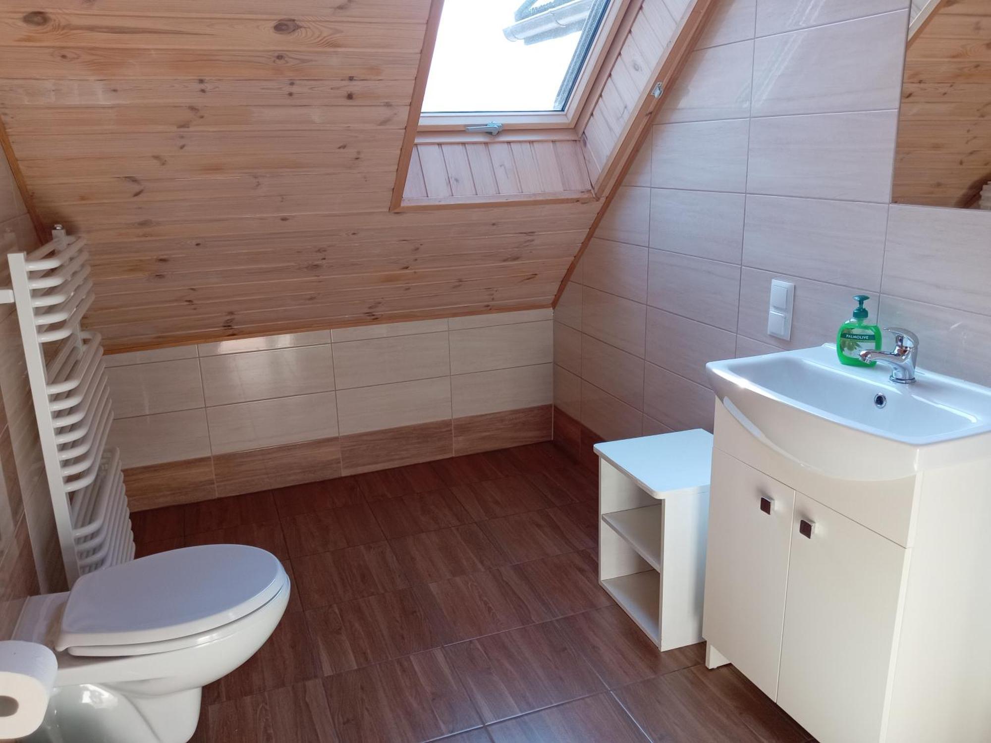 Appartement U Janusza I Grazyny à Ściegny Extérieur photo