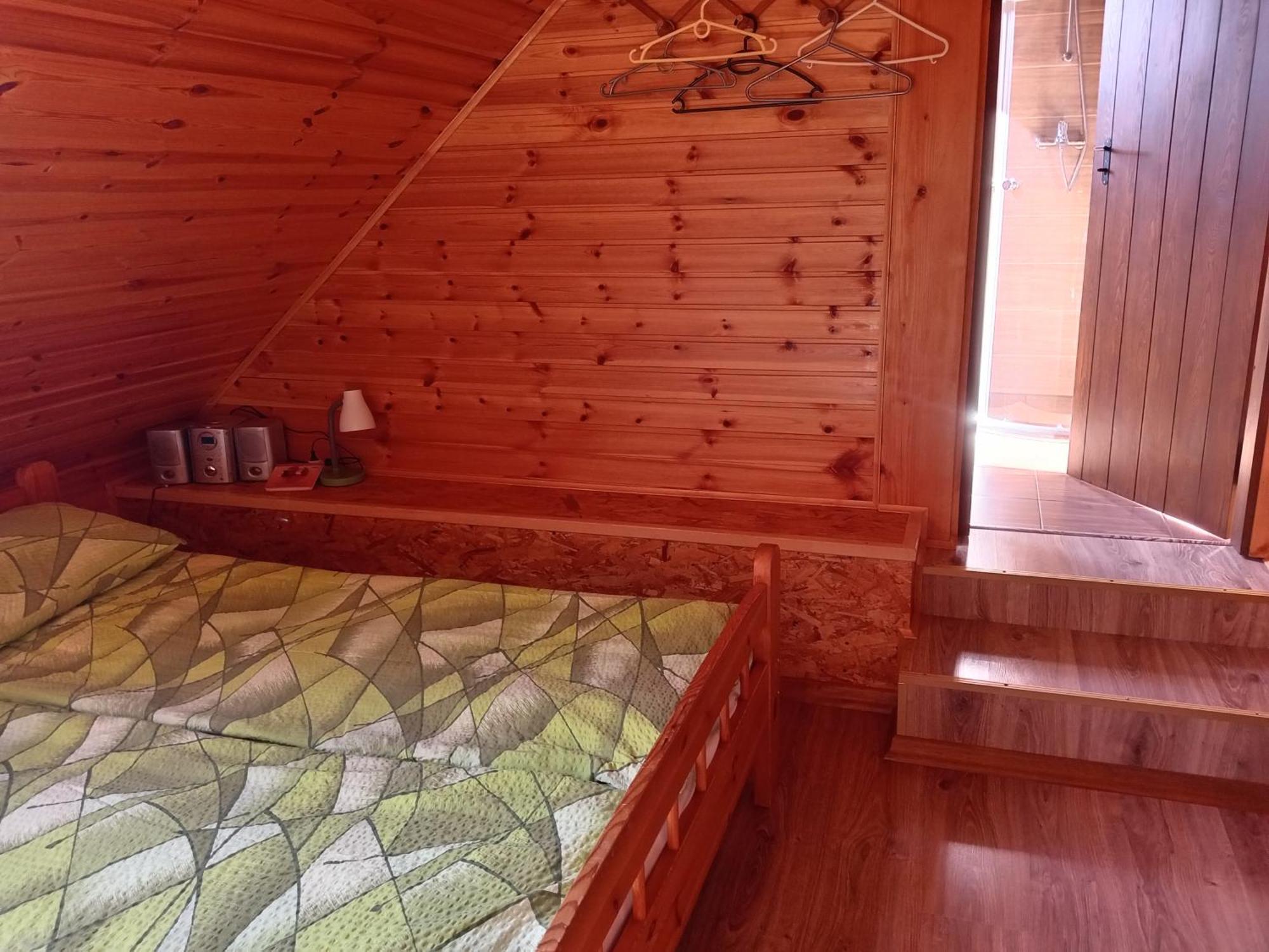Appartement U Janusza I Grazyny à Ściegny Extérieur photo