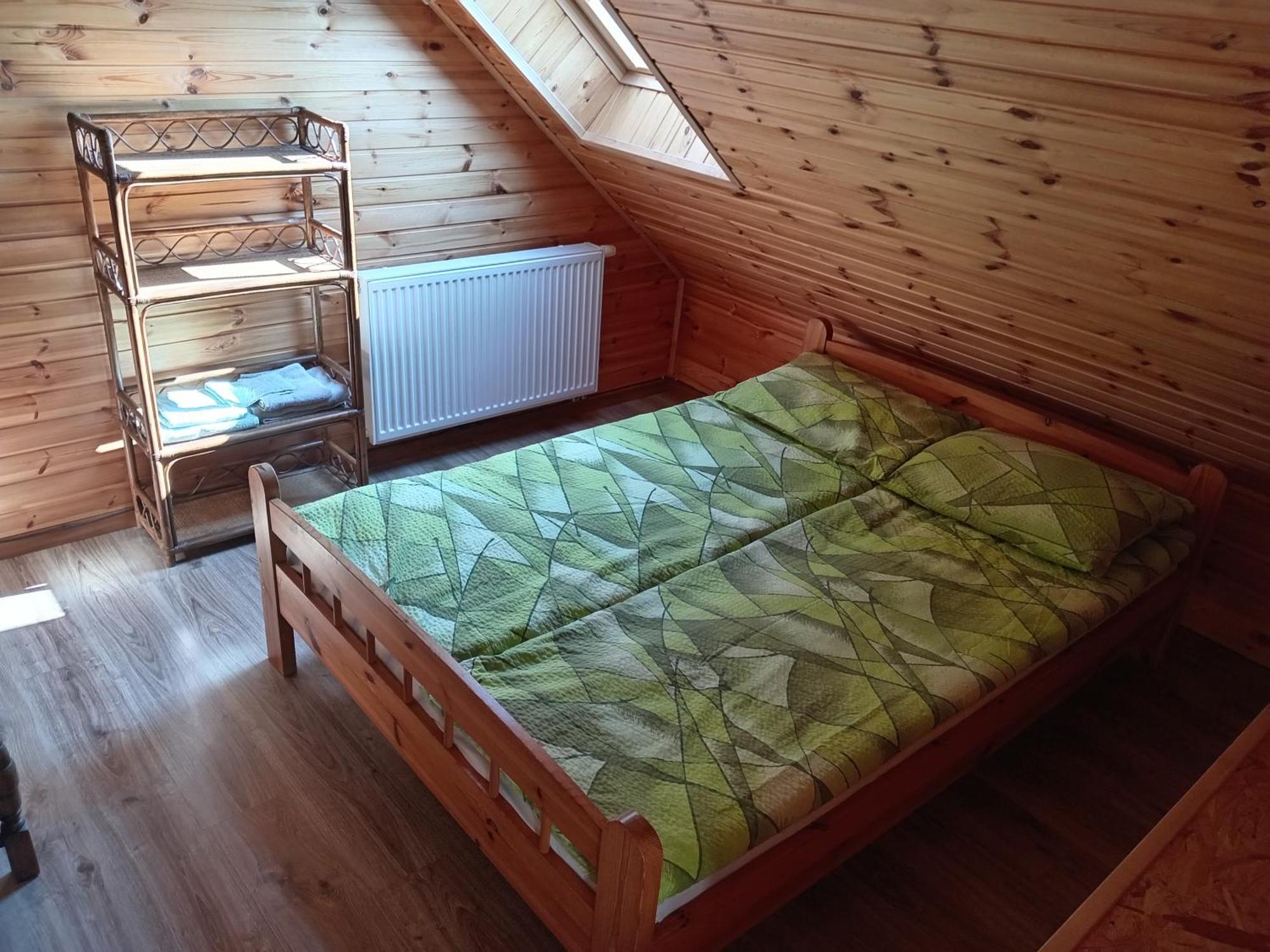 Appartement U Janusza I Grazyny à Ściegny Extérieur photo